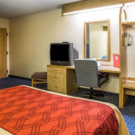 Econo Lodge Denver International Airport Aurora Dış mekan fotoğraf