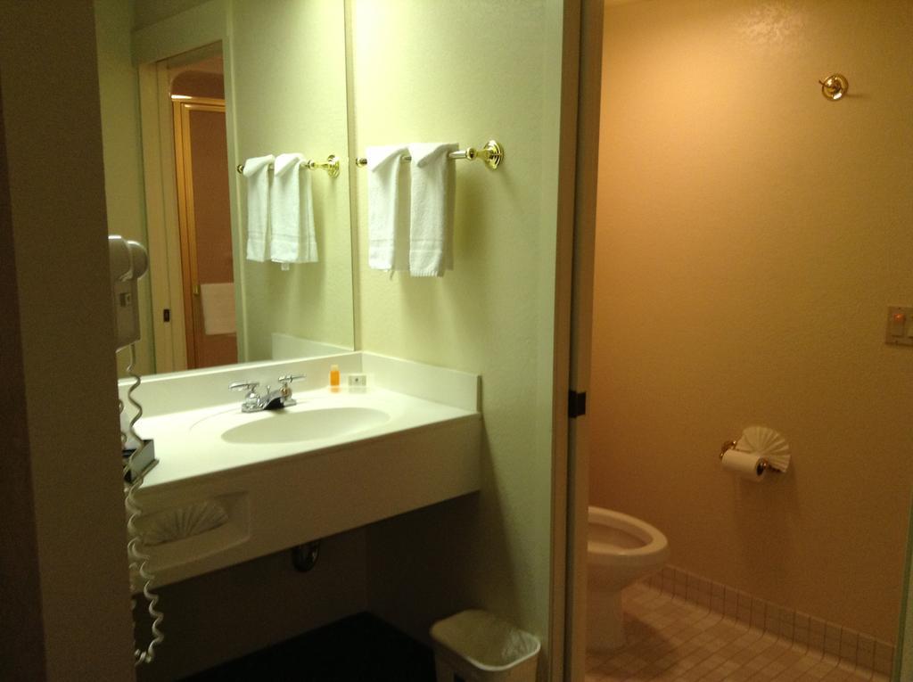 Econo Lodge Denver International Airport Aurora Dış mekan fotoğraf