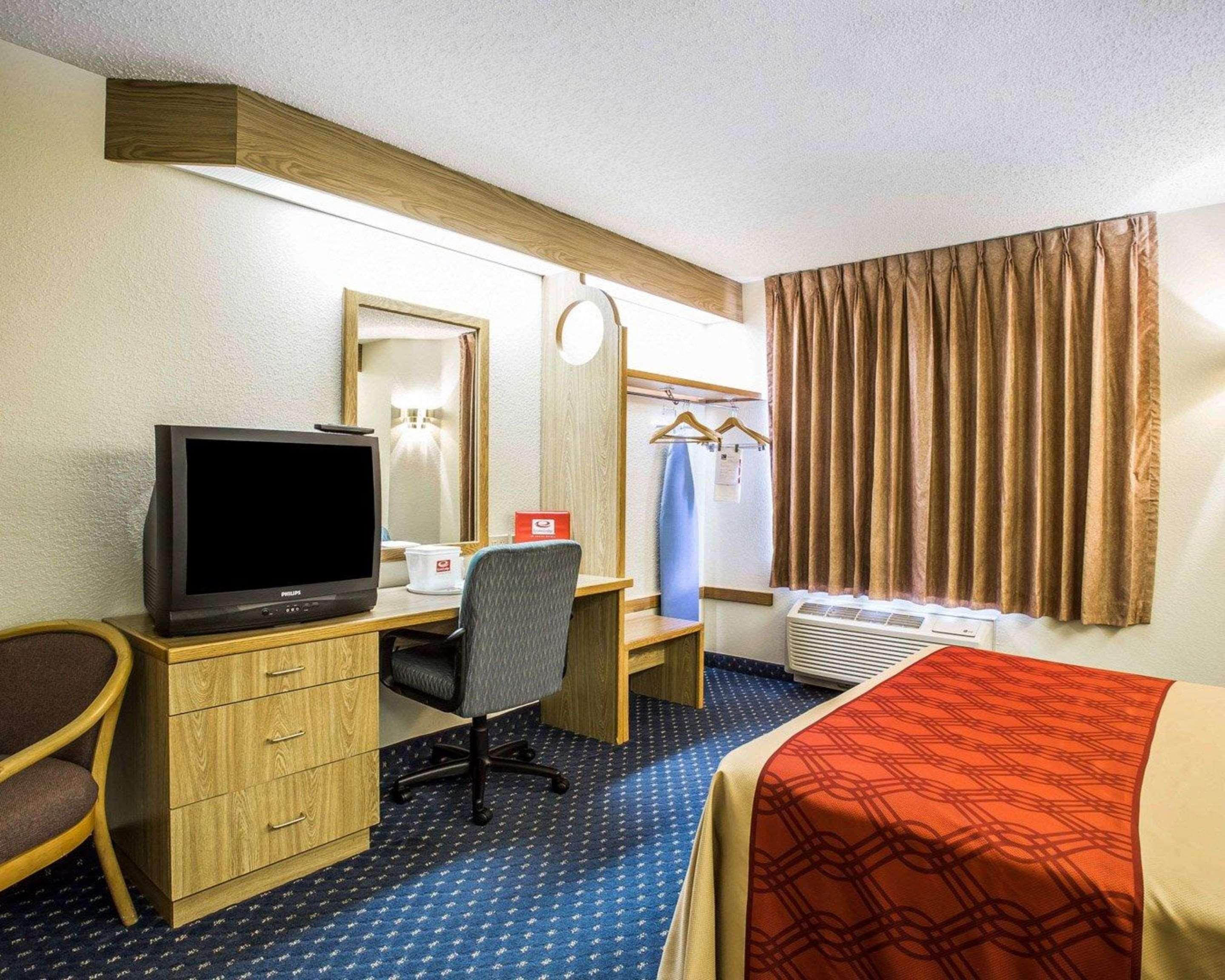 Econo Lodge Denver International Airport Aurora Dış mekan fotoğraf