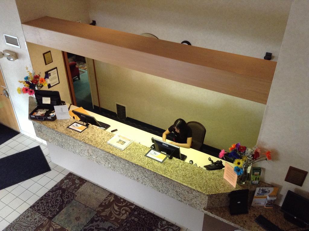 Econo Lodge Denver International Airport Aurora Dış mekan fotoğraf