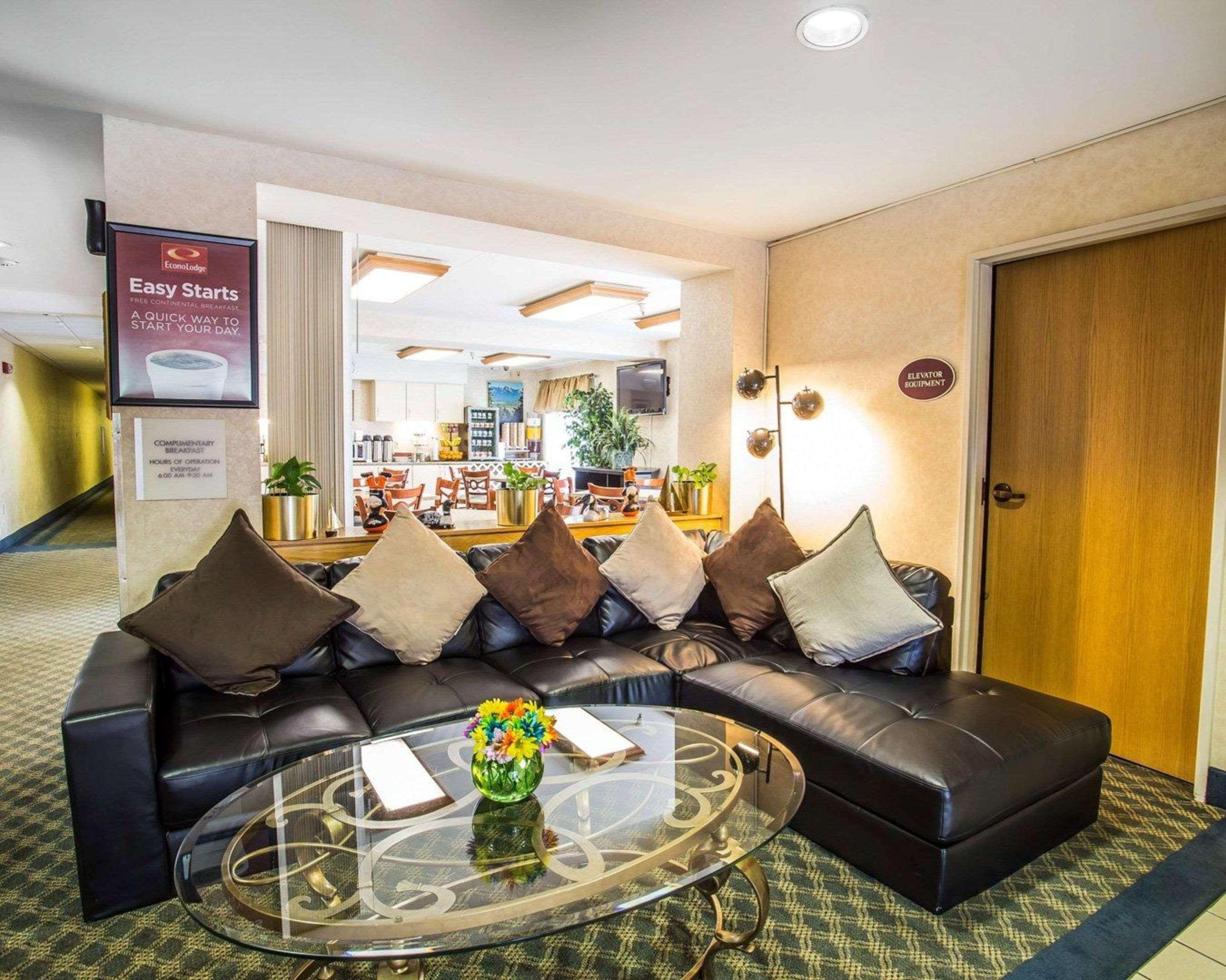 Econo Lodge Denver International Airport Aurora Dış mekan fotoğraf