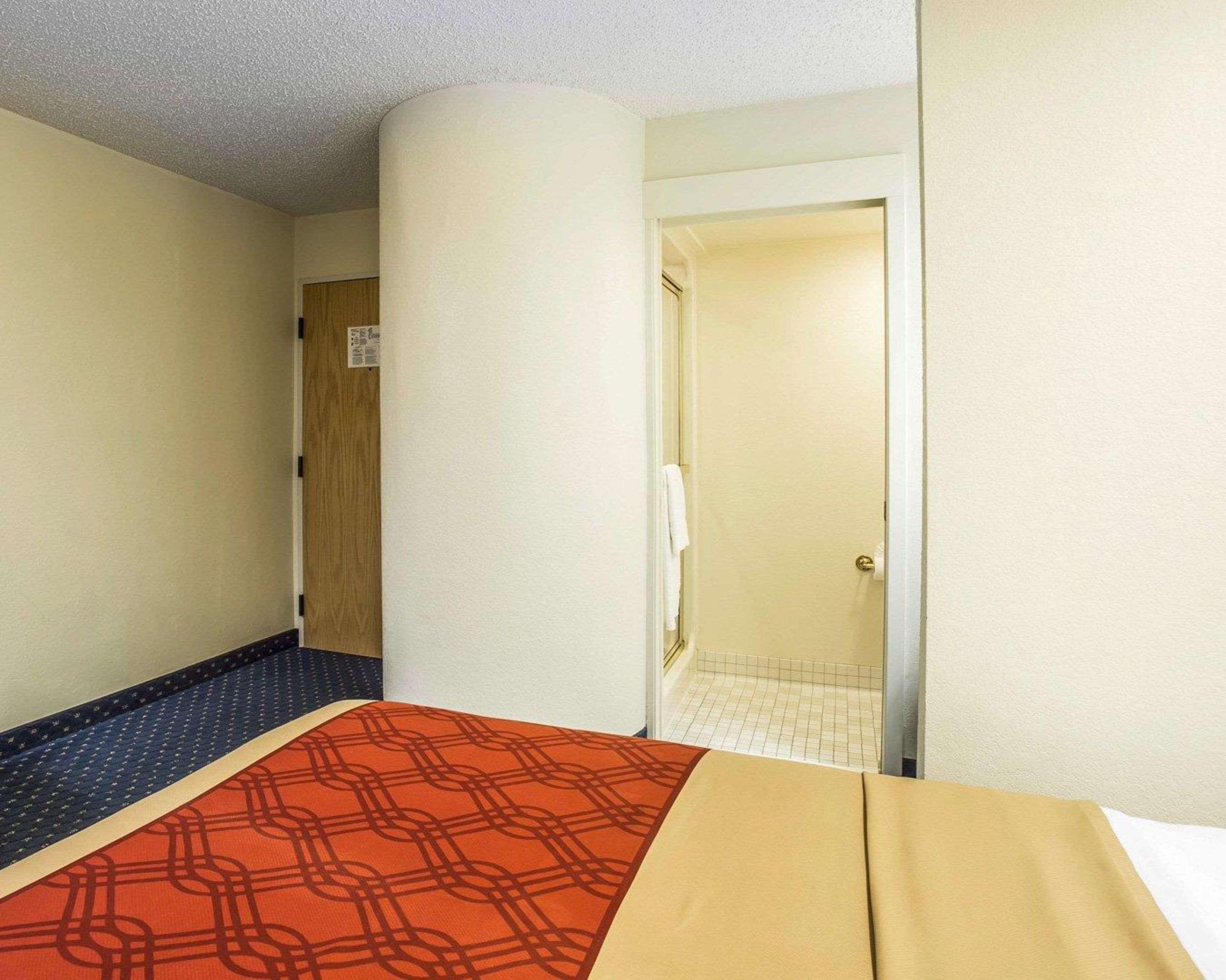 Econo Lodge Denver International Airport Aurora Dış mekan fotoğraf