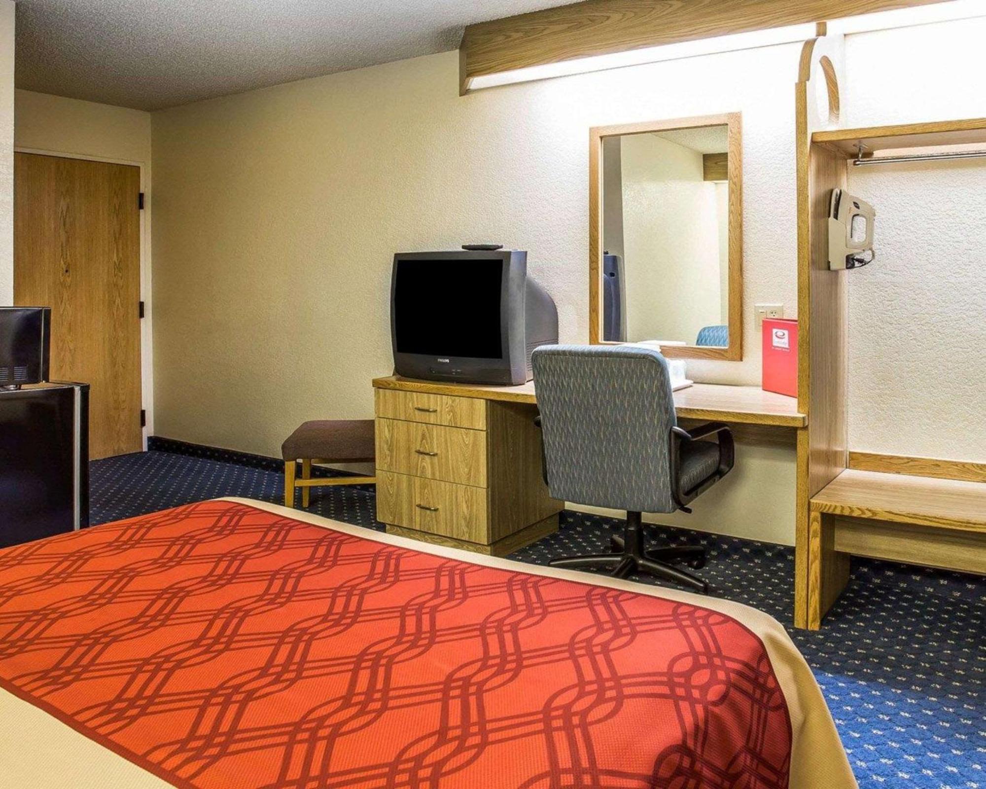 Econo Lodge Denver International Airport Aurora Dış mekan fotoğraf