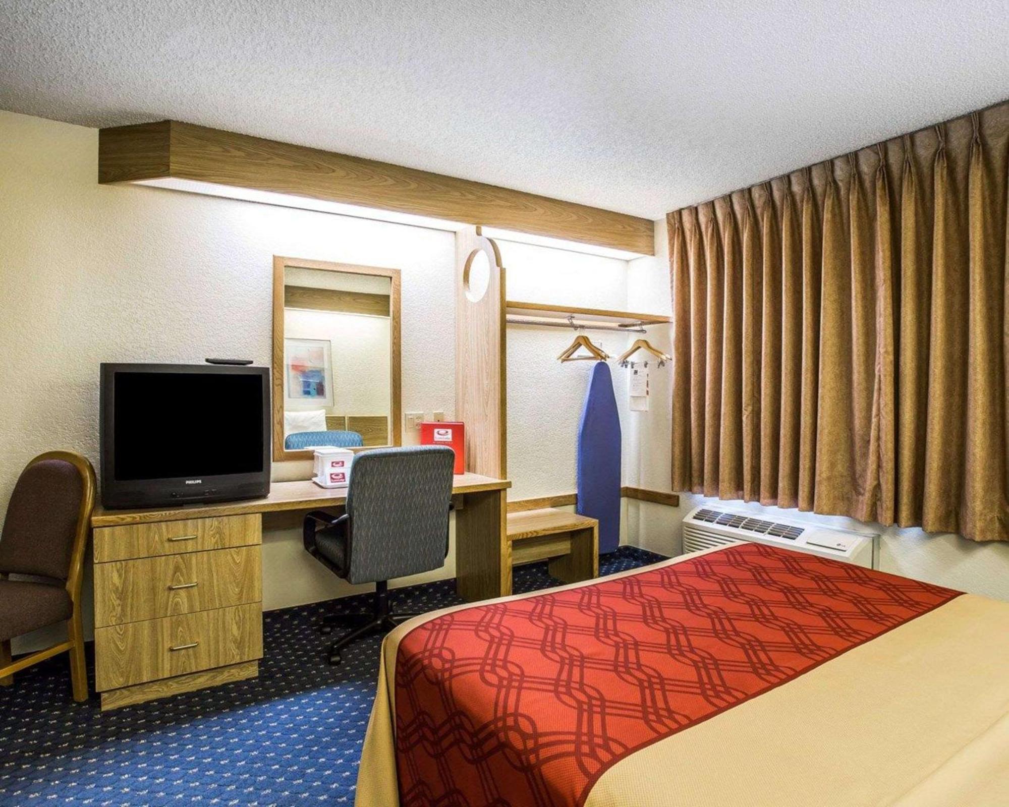 Econo Lodge Denver International Airport Aurora Dış mekan fotoğraf