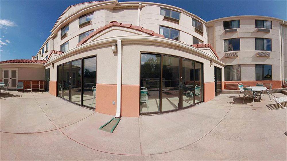 Econo Lodge Denver International Airport Aurora Dış mekan fotoğraf
