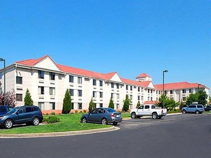 Econo Lodge Denver International Airport Aurora Dış mekan fotoğraf