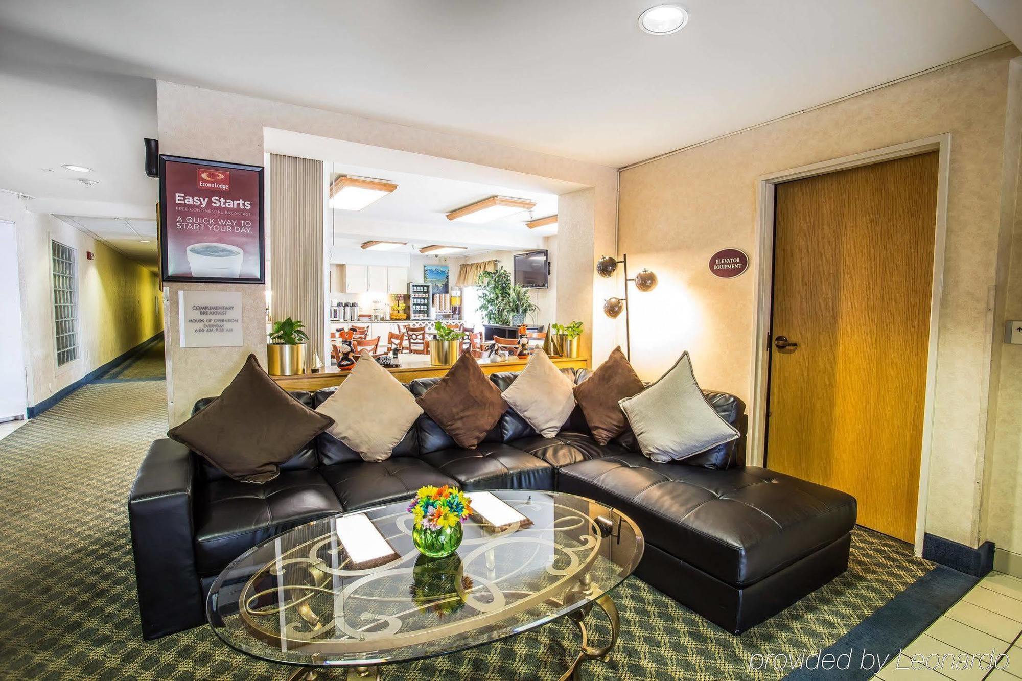 Econo Lodge Denver International Airport Aurora Dış mekan fotoğraf