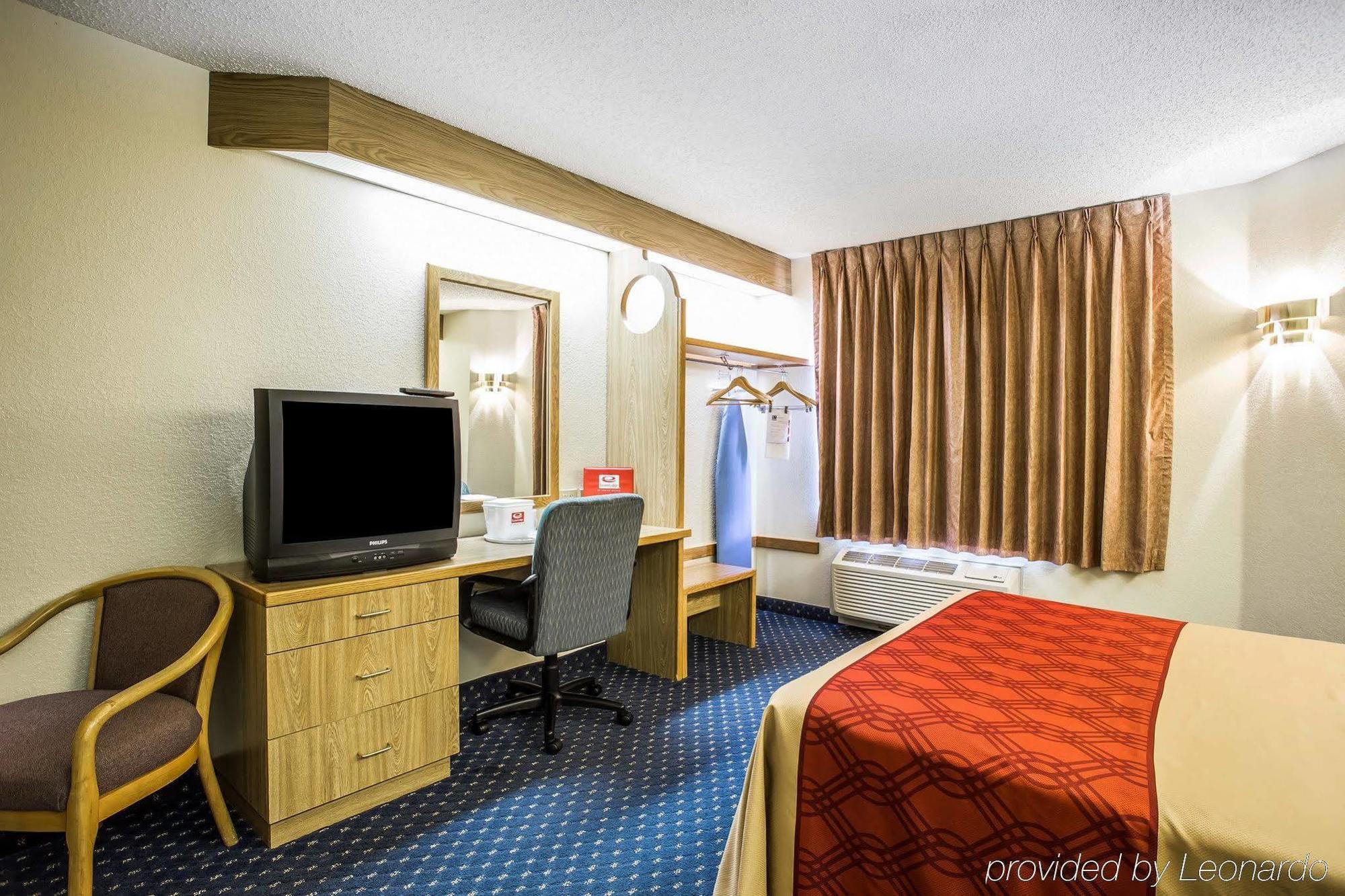 Econo Lodge Denver International Airport Aurora Dış mekan fotoğraf