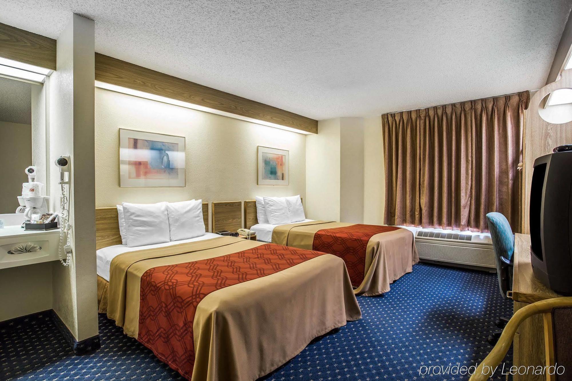 Econo Lodge Denver International Airport Aurora Dış mekan fotoğraf